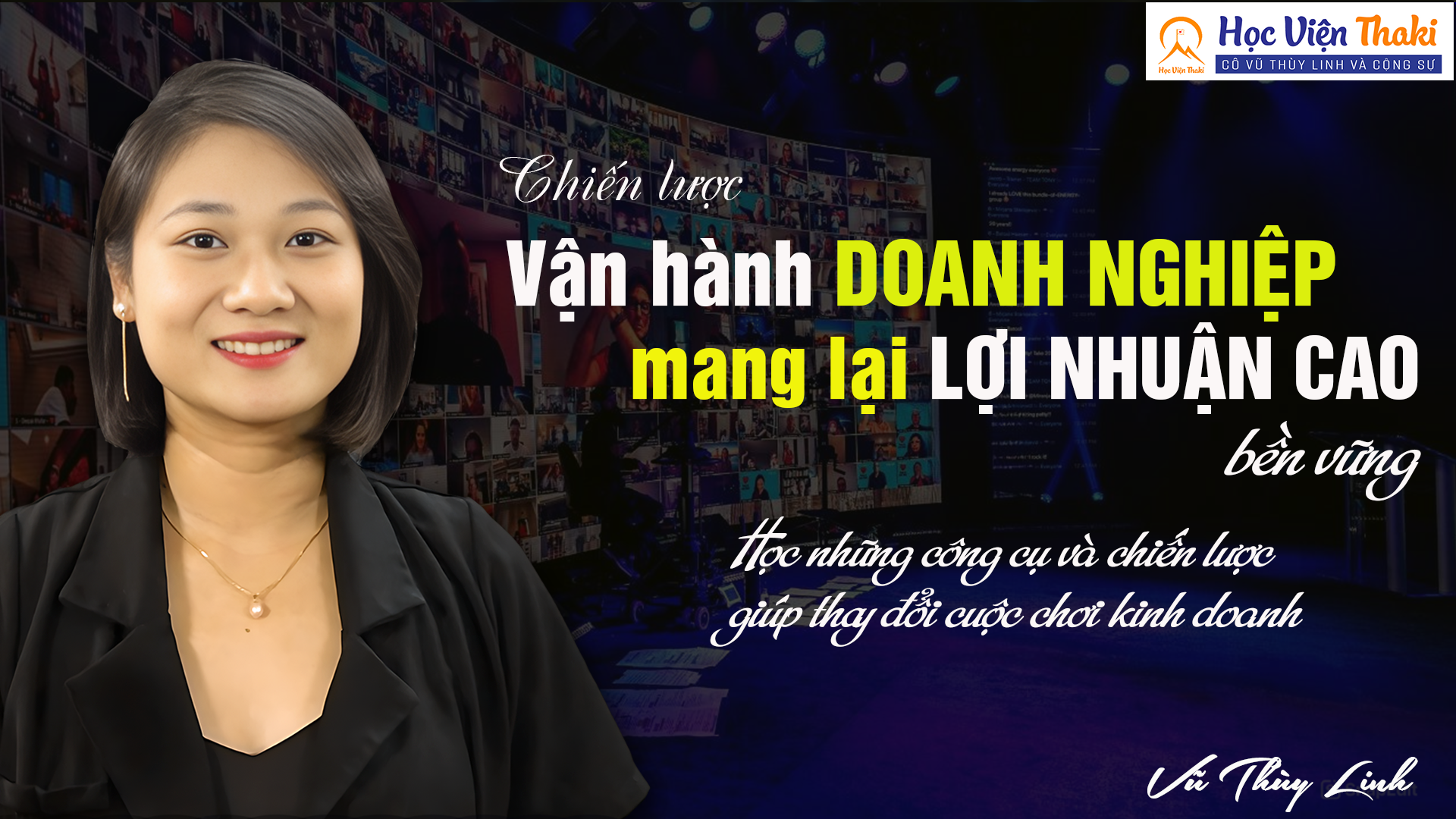 Chiến lược vận hành doanh nghiệp