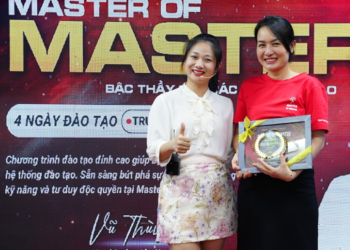 master of master