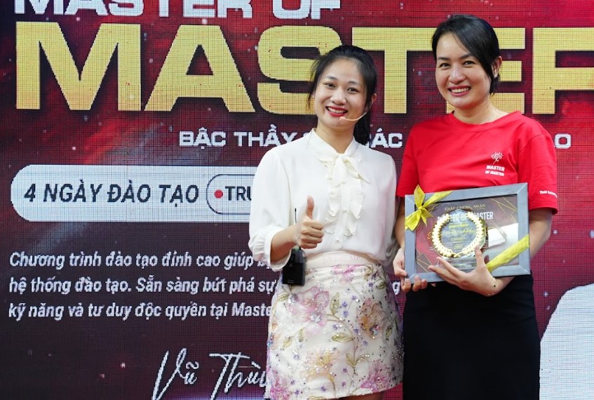 master of master